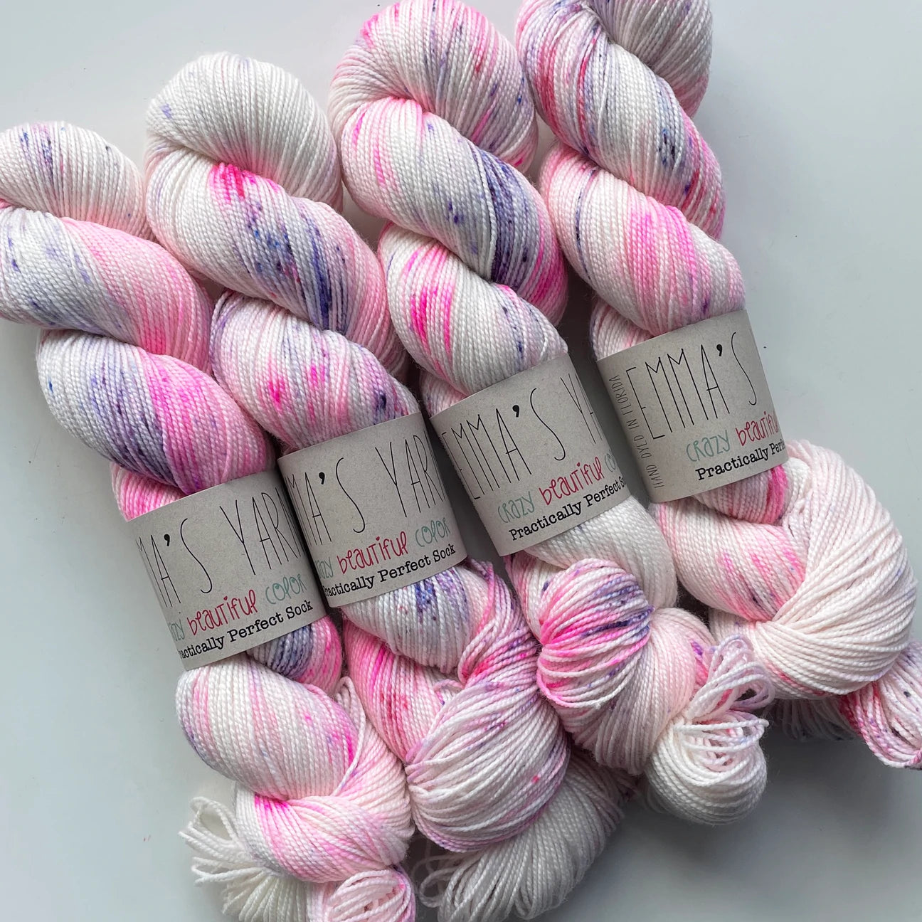 Emma’s Yarn Practically Perfect Sock