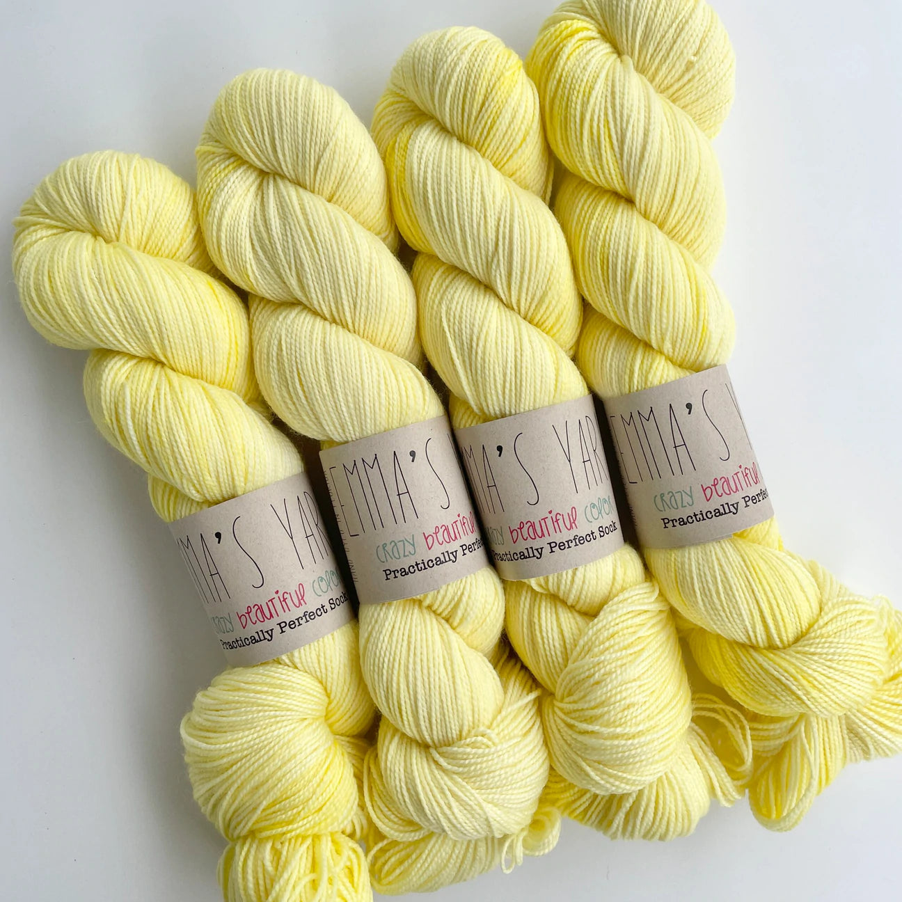Emma’s Yarn Practically Perfect Sock