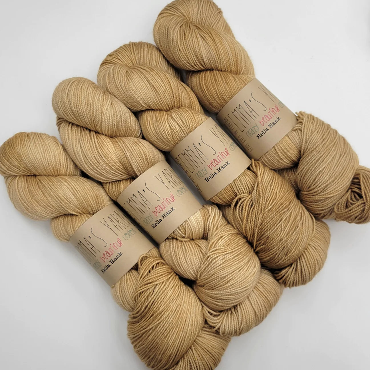 Emma’s Yarn Hella Hanks Unwind Fiber Arts, LLC