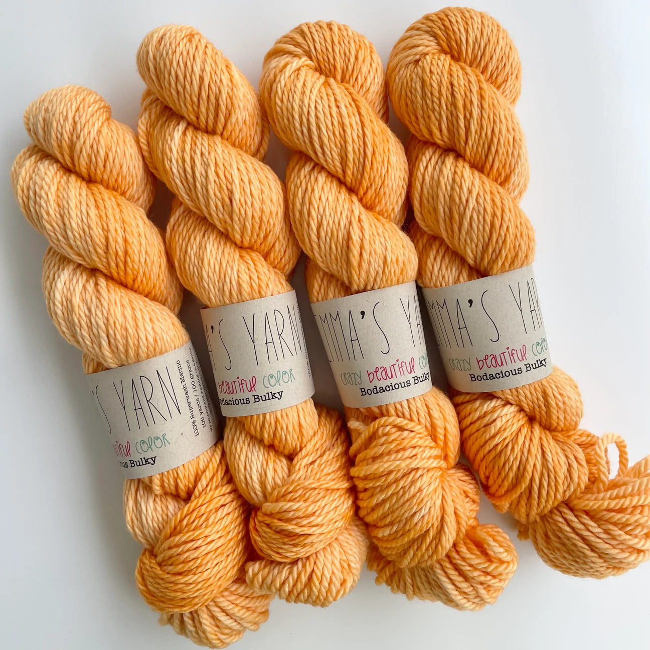 Emma's Yarn Bodacious Bulky