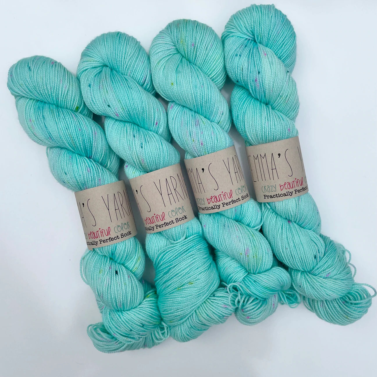 Emma’s Yarn Practically Perfect Sock