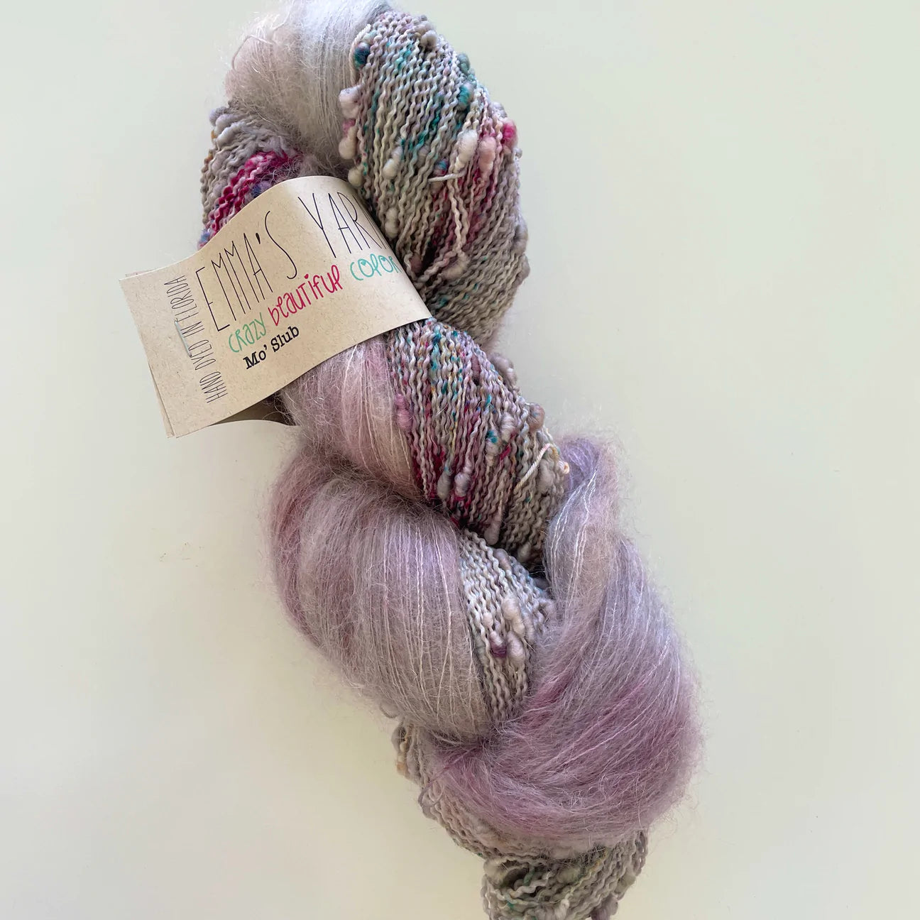 Emma's Yarn Mo' Slub