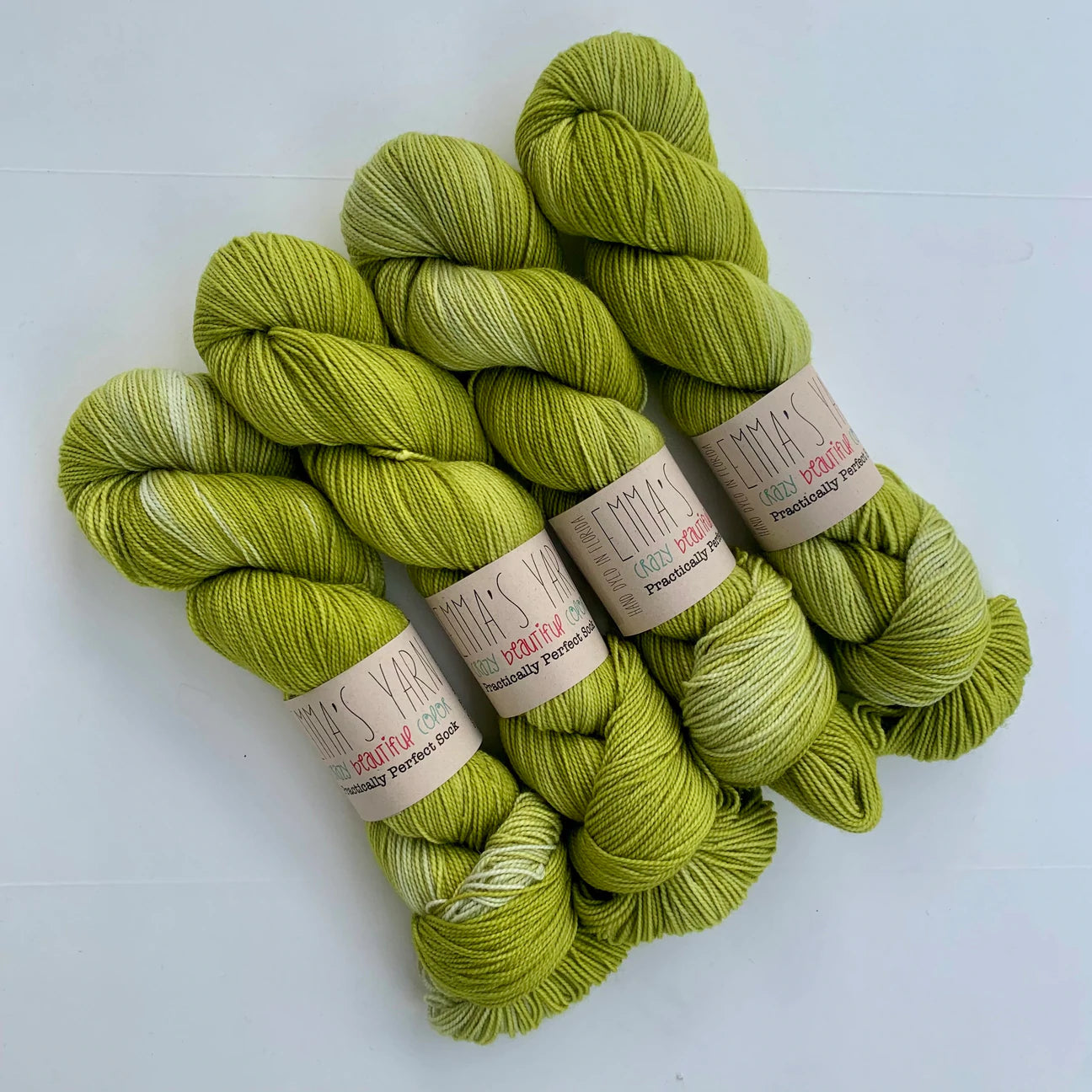 Emma’s Yarn Practically Perfect Sock