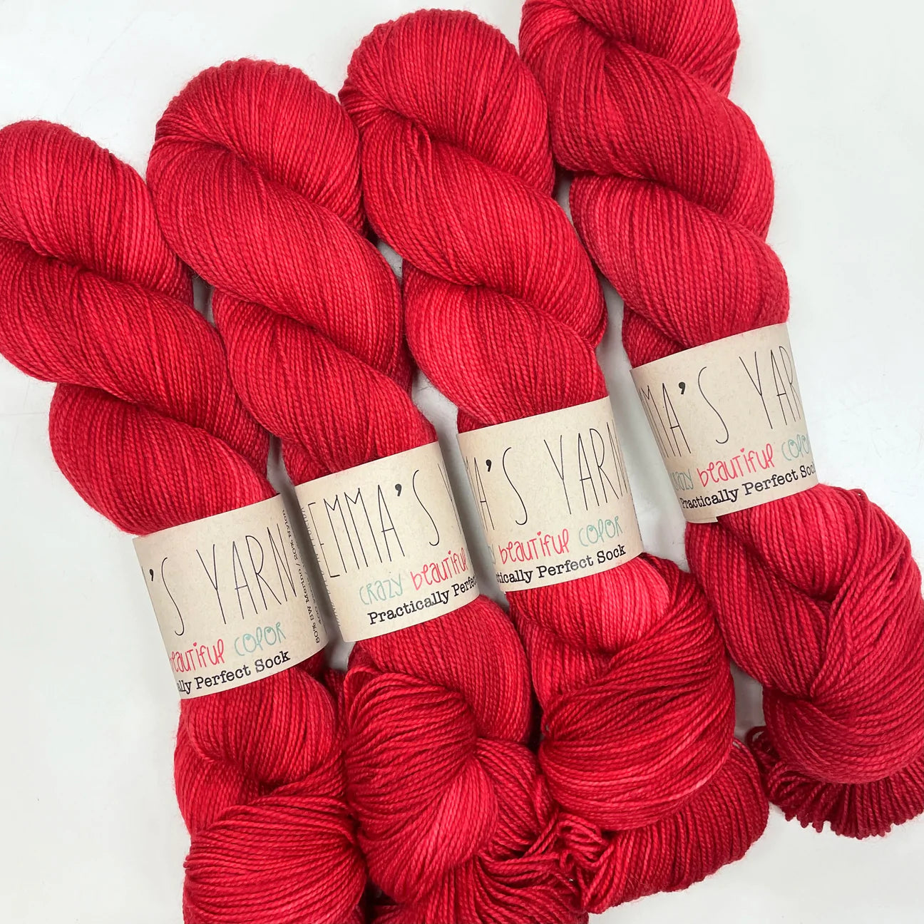 Emma’s Yarn Practically Perfect Sock
