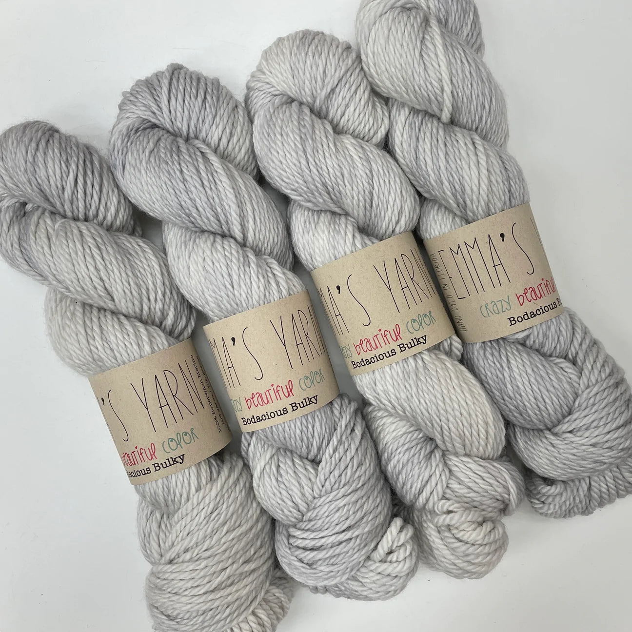 Emma's Yarn Bodacious Bulky