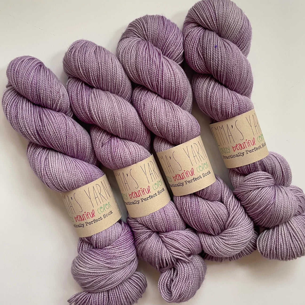 Emma’s Yarn Practically Perfect Sock
