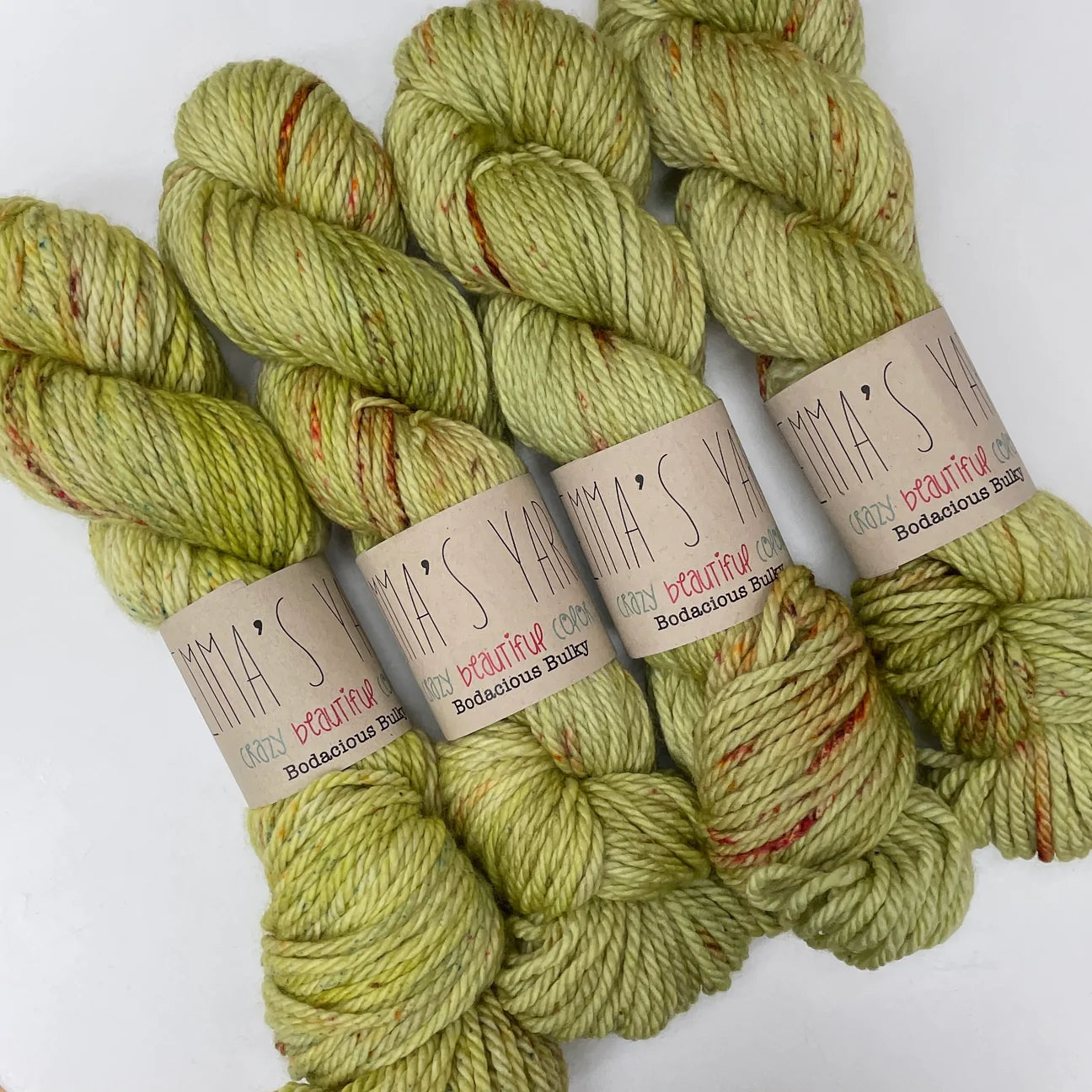 Emma's Yarn Bodacious Bulky