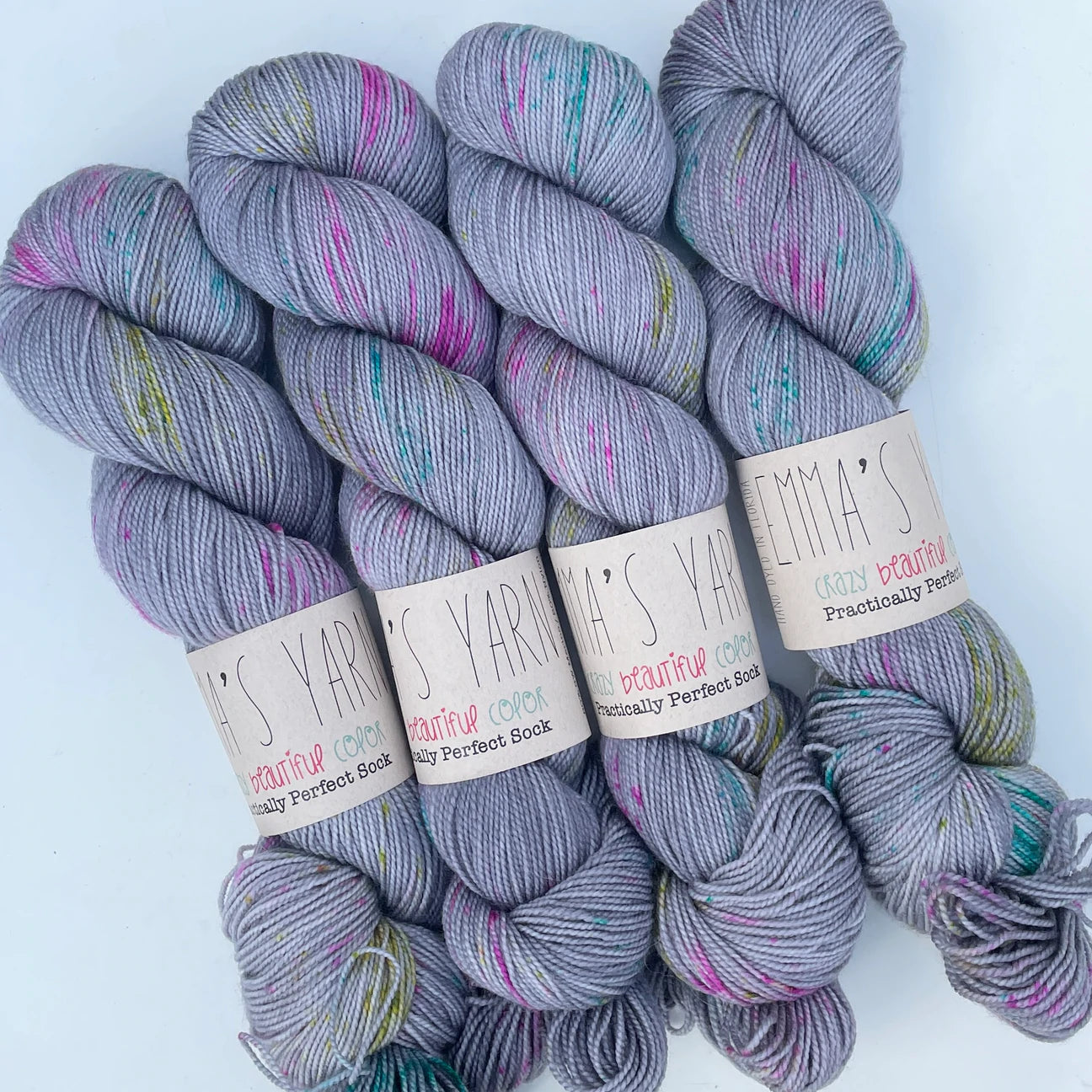 Emma’s Yarn Practically Perfect Sock