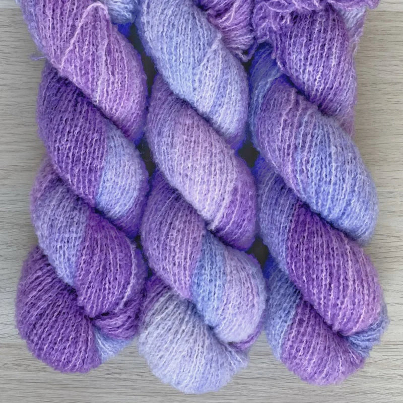 La Bien Aimée Merino Bouclé
