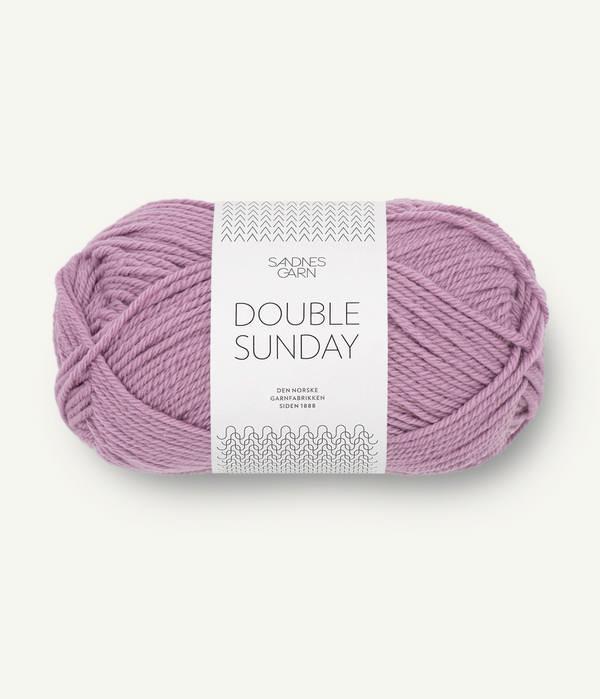 Sandnes Garn Double Sunday