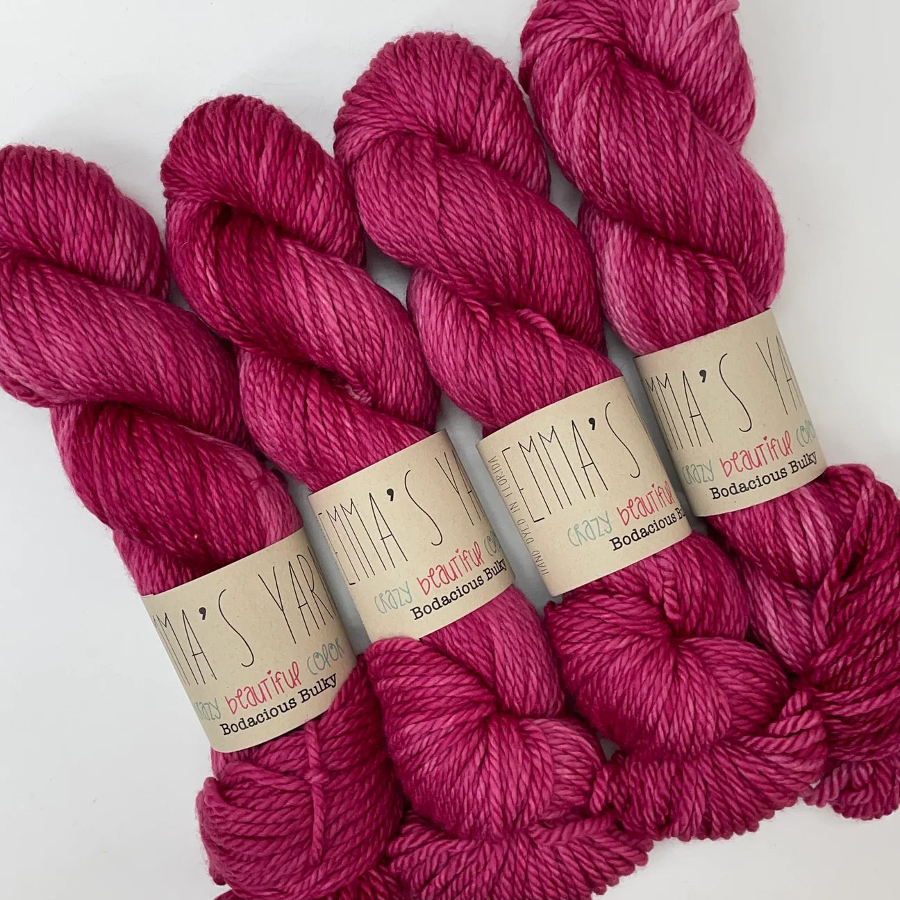 Emma's Yarn Bodacious Bulky