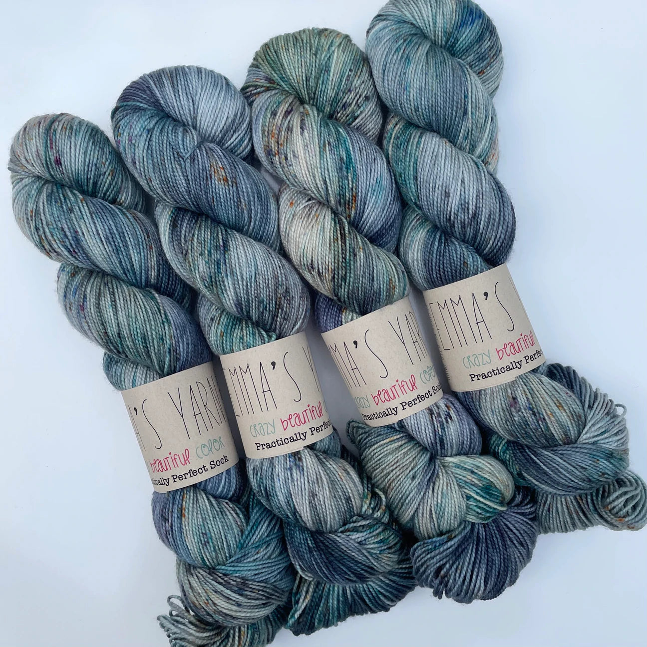Emma’s Yarn Practically Perfect Sock