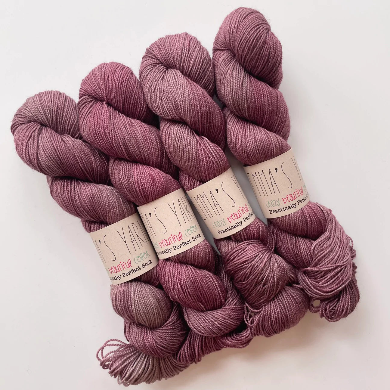 Emma’s Yarn Practically Perfect Sock