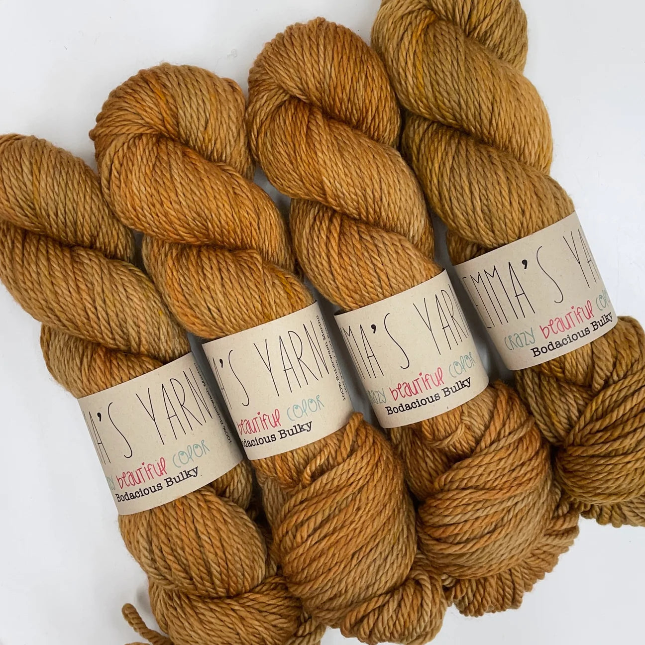 Emma's Yarn Bodacious Bulky