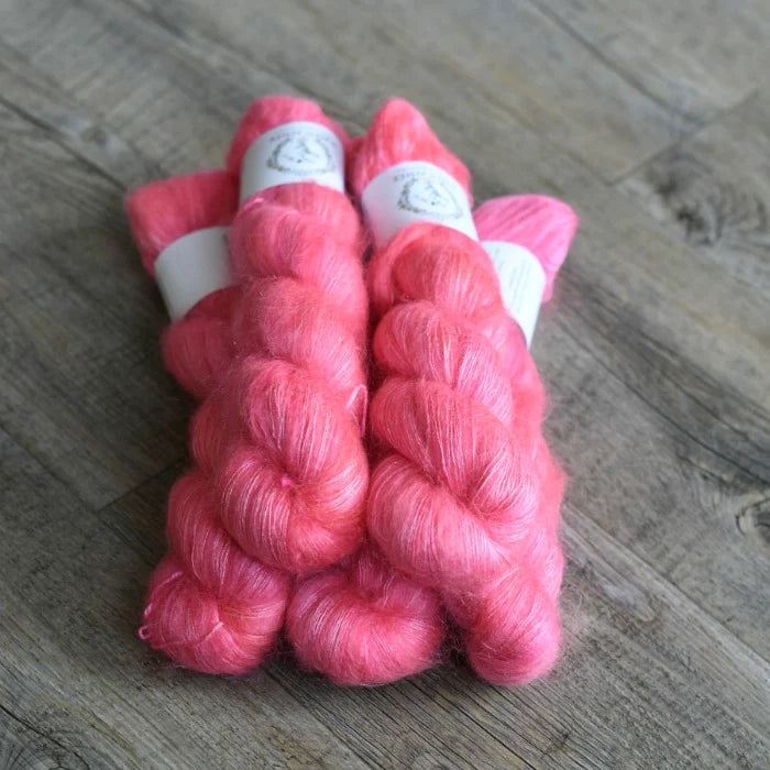 La Bien Aimée Mohair Silk