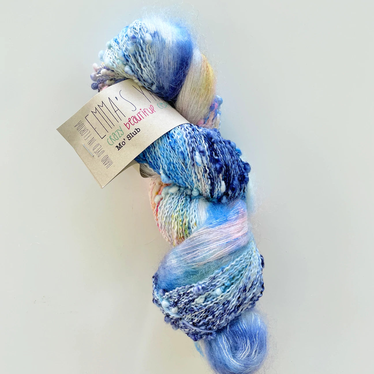 Emma's Yarn Mo' Slub