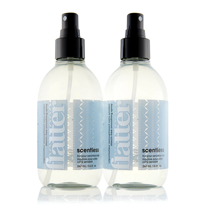 Flatter Starch-Free Smoothing Spray