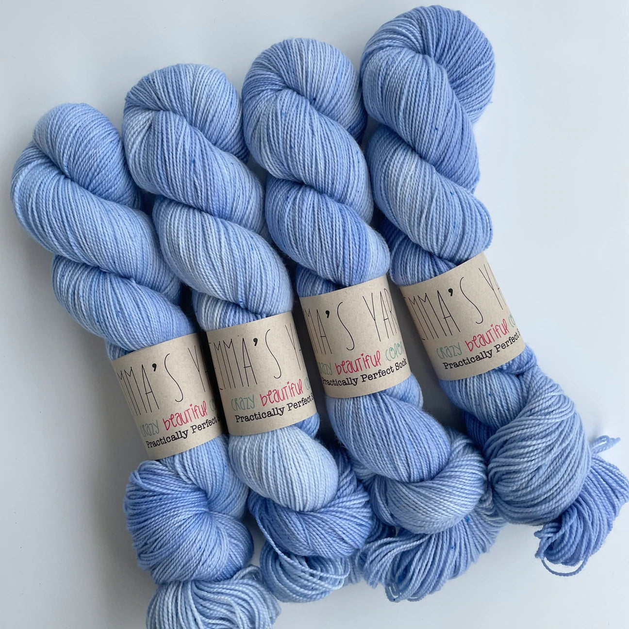 Emma’s Yarn Practically Perfect Sock