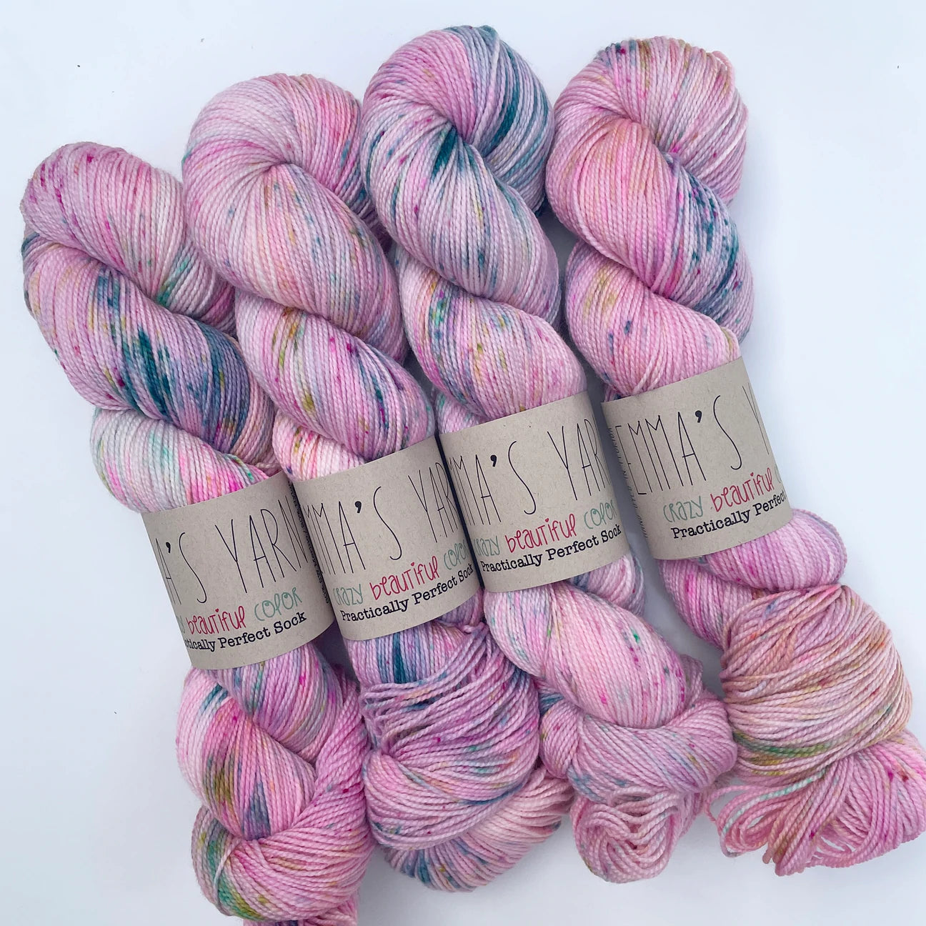 Emma’s Yarn Practically Perfect Sock