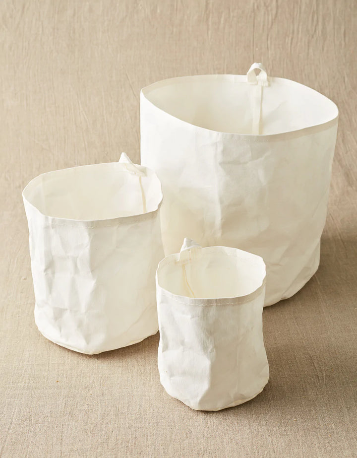 Cocoknits Kraft Bins