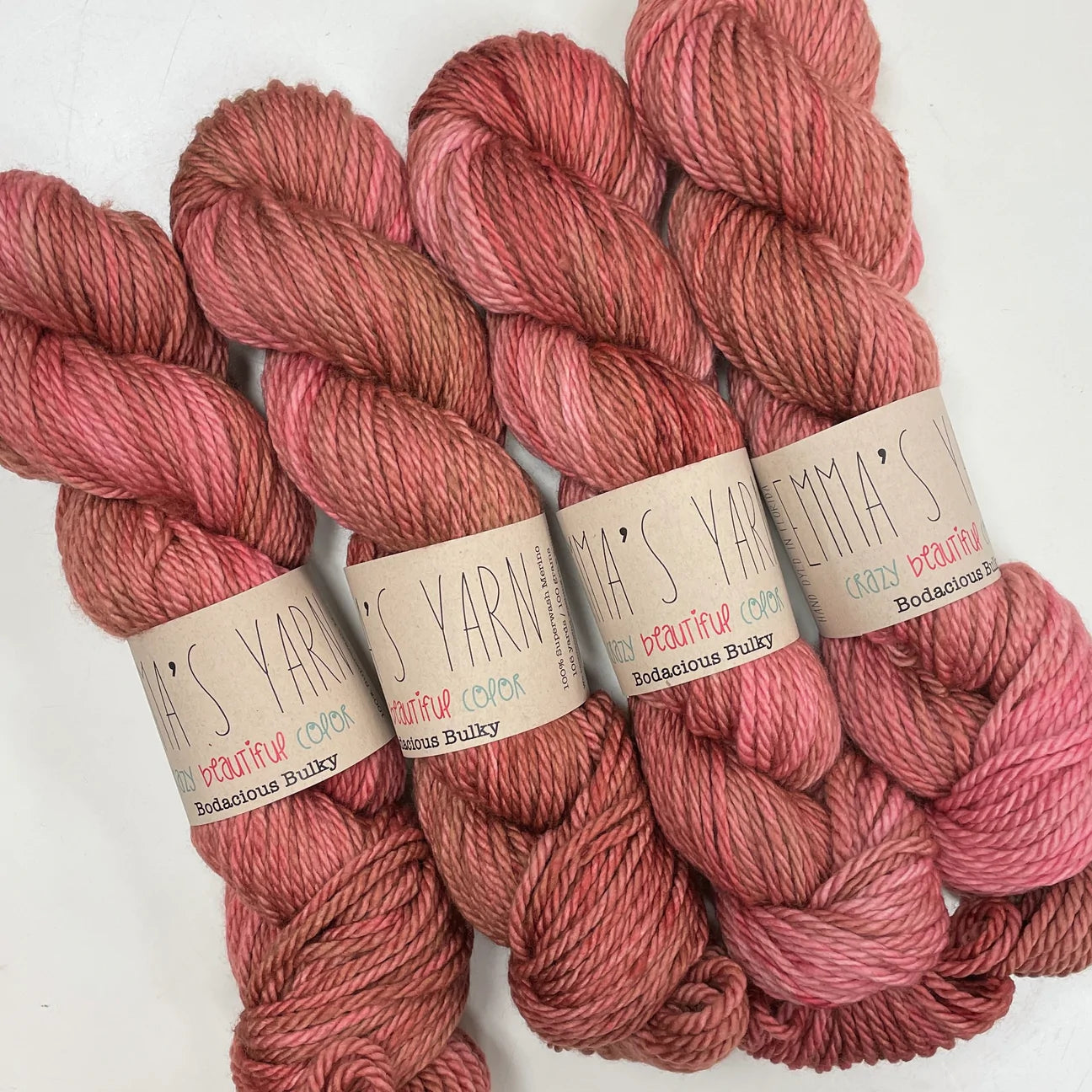 Emma's Yarn Bodacious Bulky