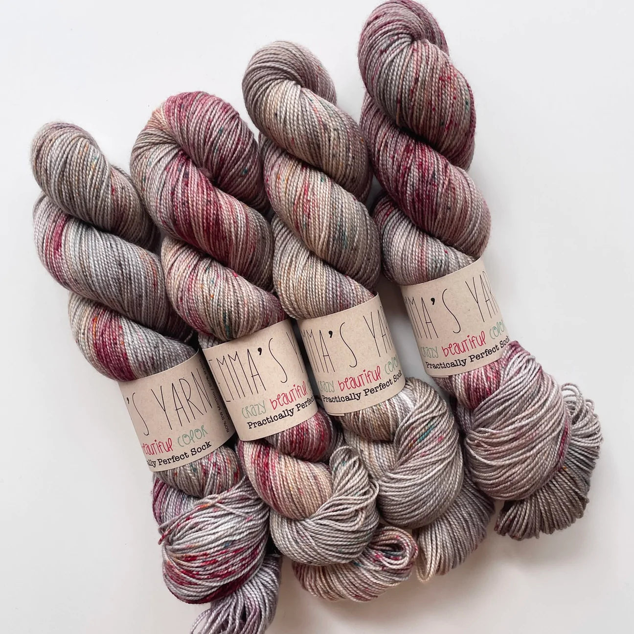 Emma’s Yarn Practically Perfect Sock