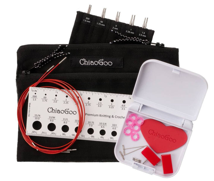 Chiaogoo 5” Mini Set
