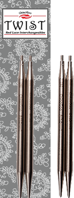 Chiaogoo Twist Interchangeable Needle Tips 4”