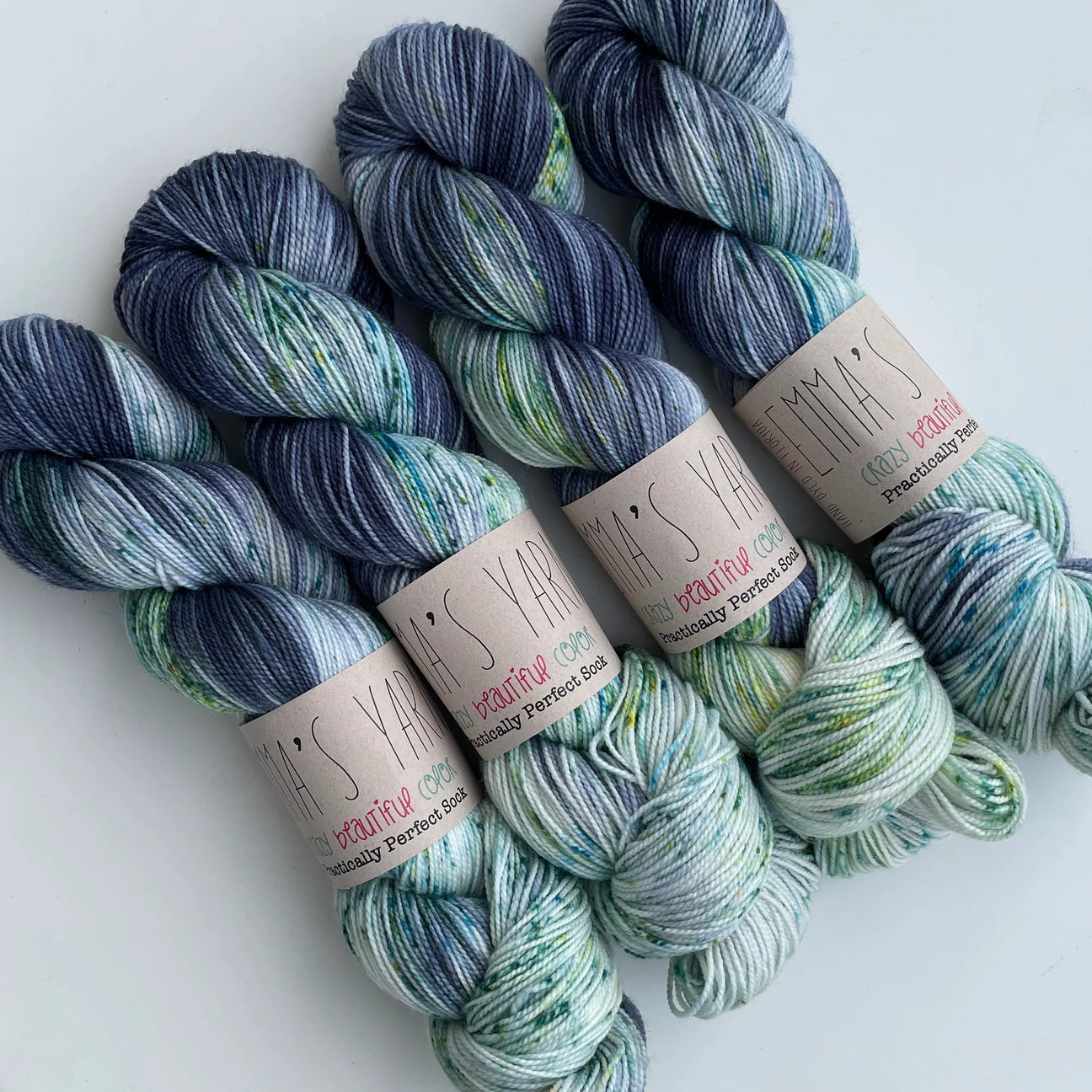 Emma’s Yarn Practically Perfect Sock