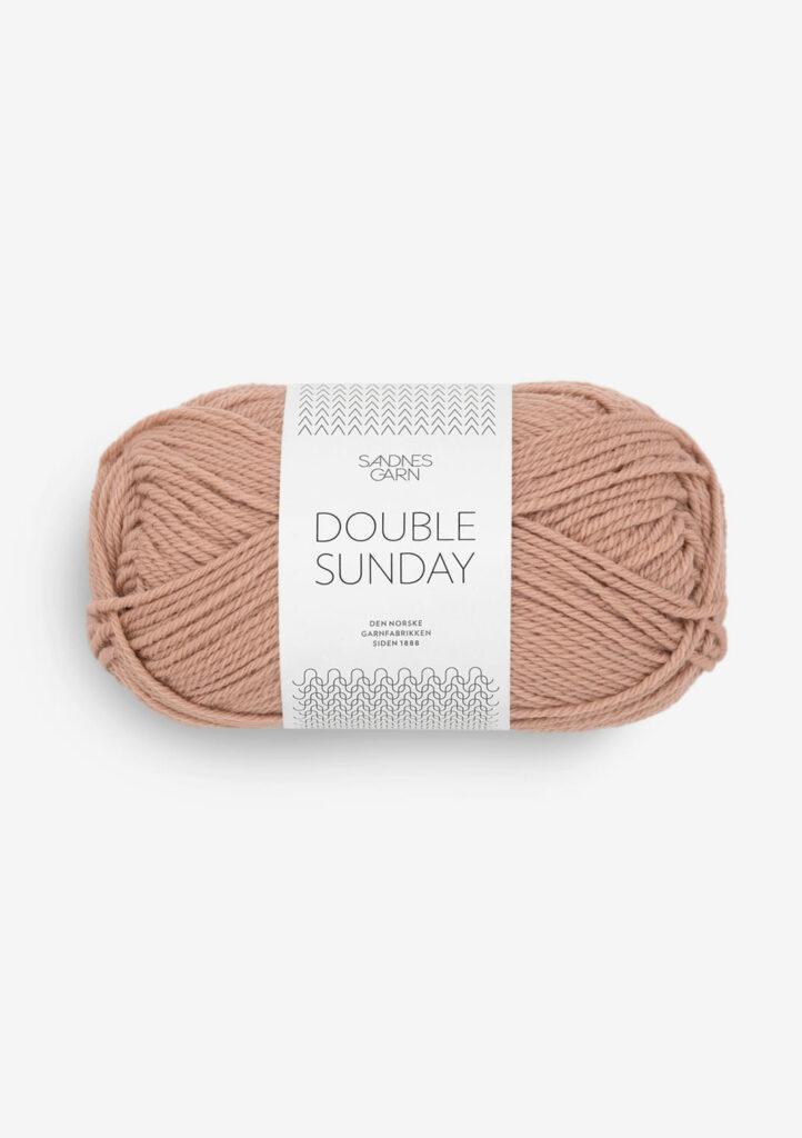 Sandnes Garn Double Sunday