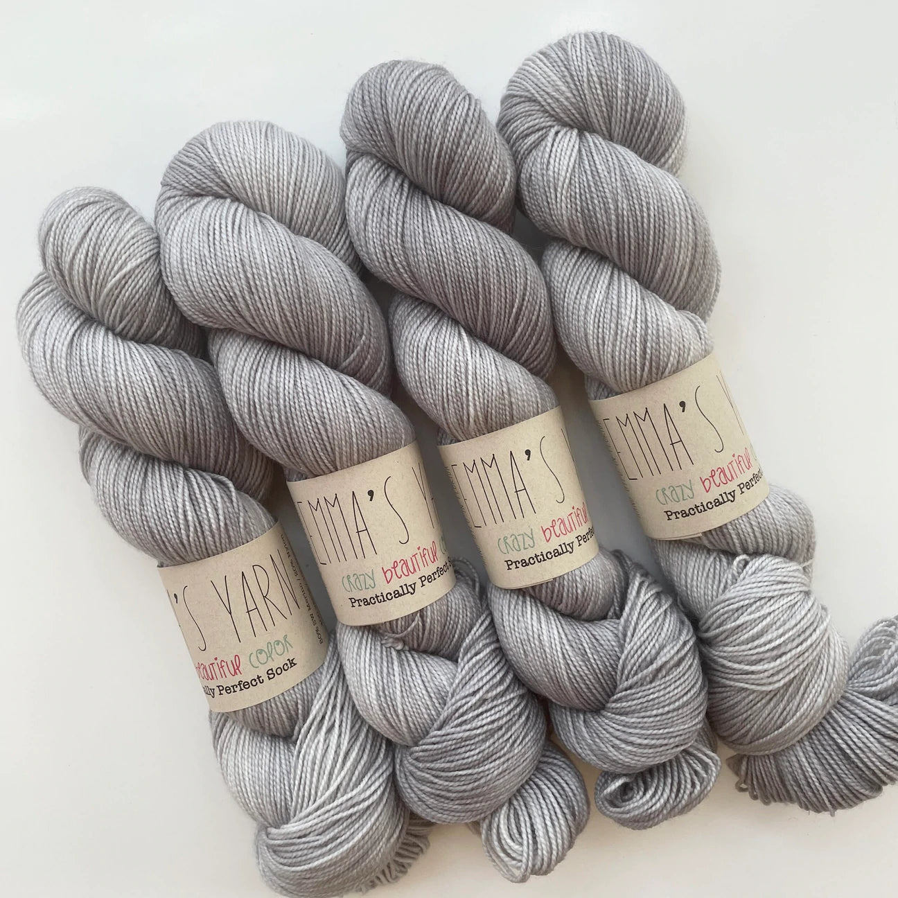 Emma’s Yarn Practically Perfect Sock