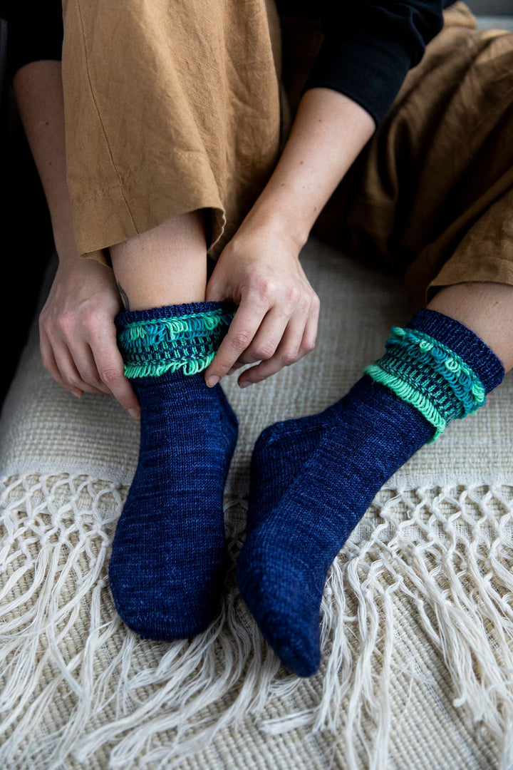 52 Weeks of Socks, Vol. II
