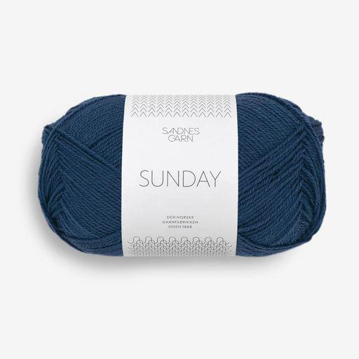 Sandnes Garn Sunday