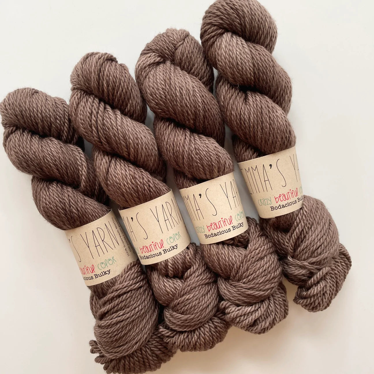 Emma's Yarn Bodacious Bulky