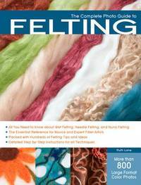 Knitting & Crochet Books