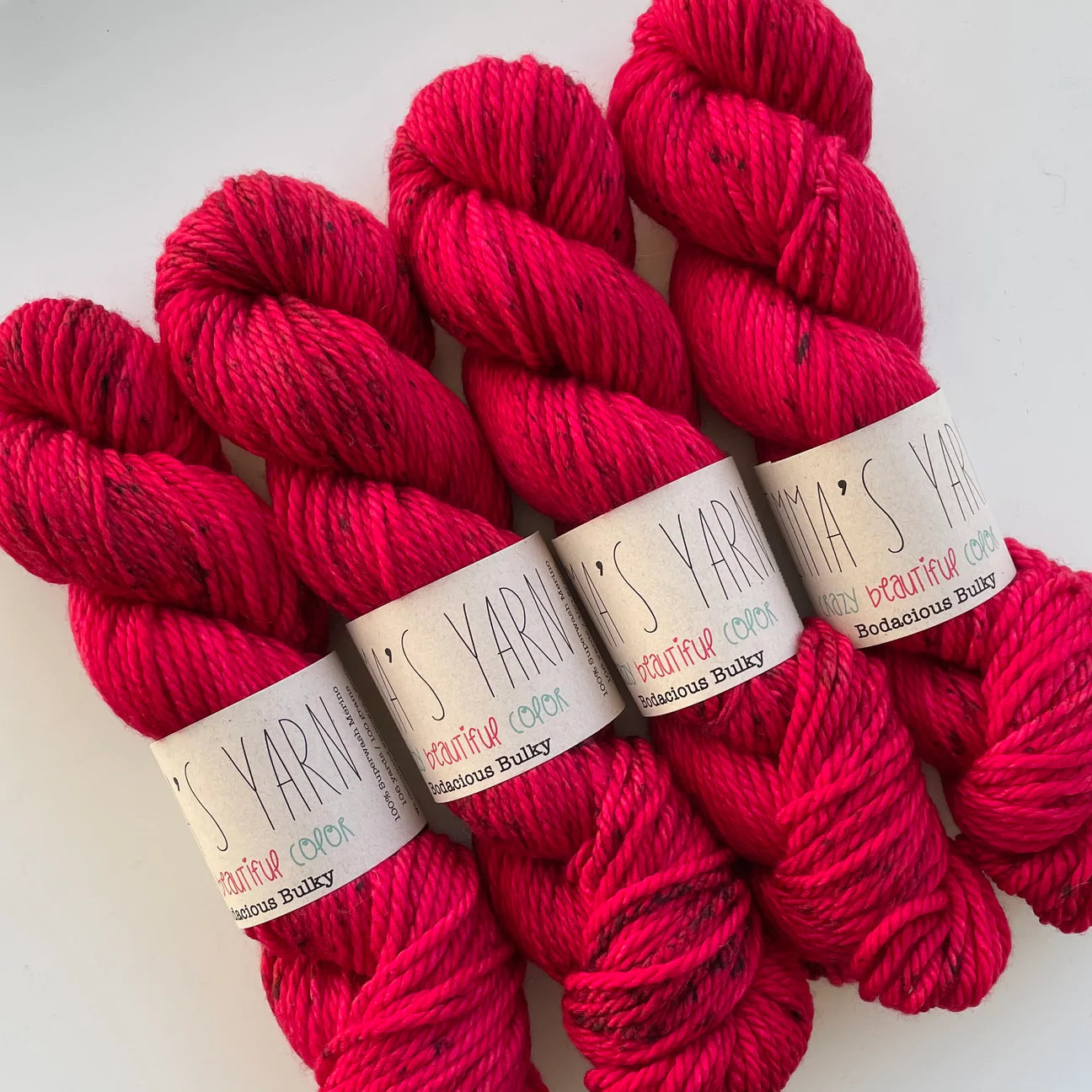 Emma's Yarn Bodacious Bulky