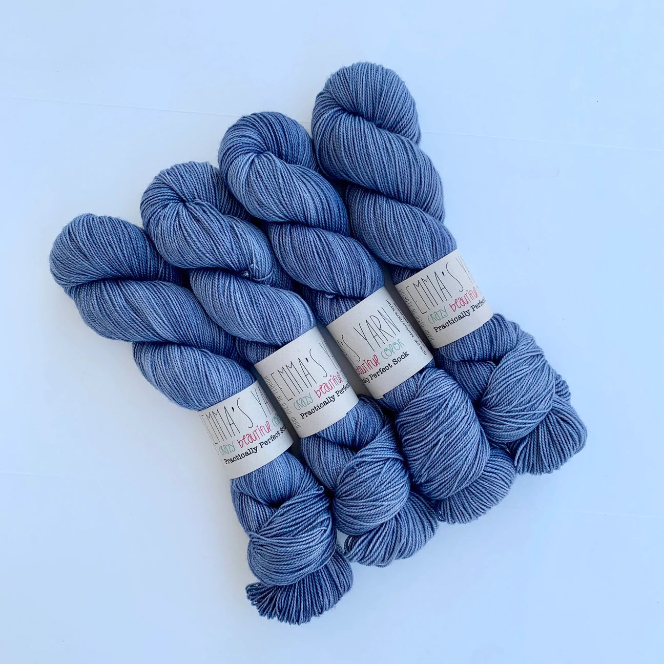 Emma’s Yarn Practically Perfect Sock
