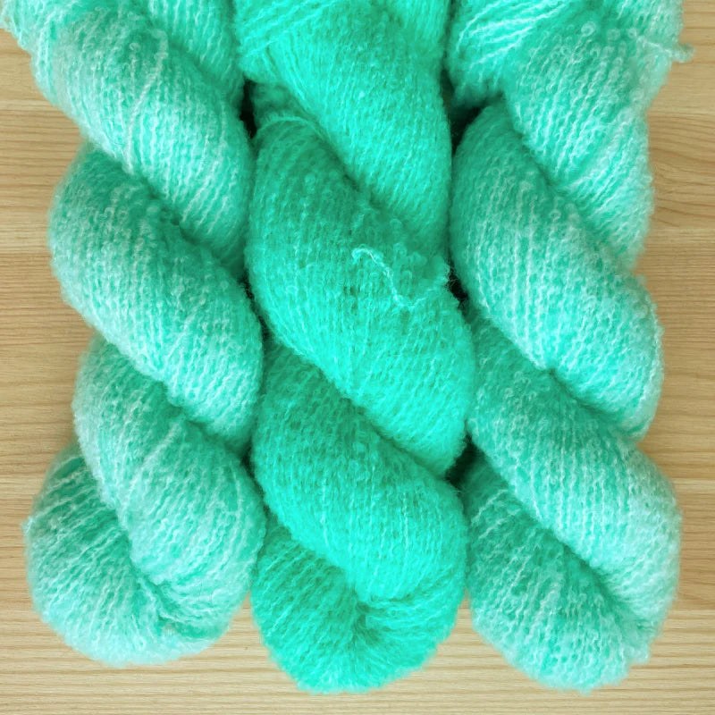 La Bien Aimée Merino Bouclé