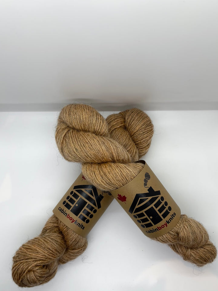 CabinBoyKnits DK