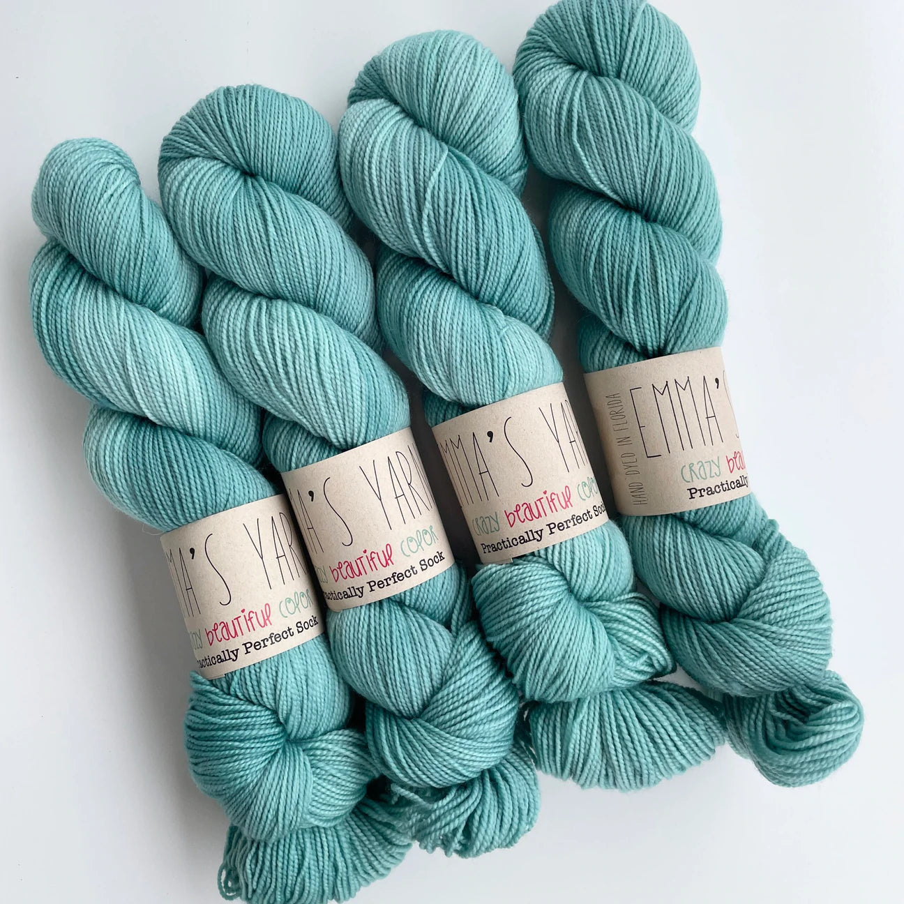 Emma’s Yarn Practically Perfect Sock