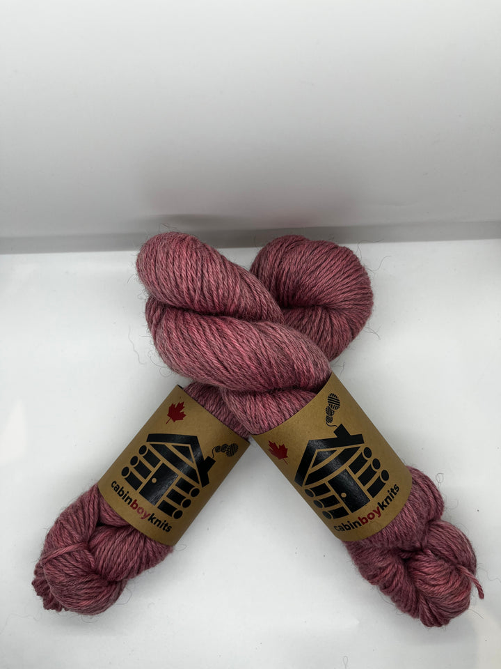 CabinBoyKnits Worsted