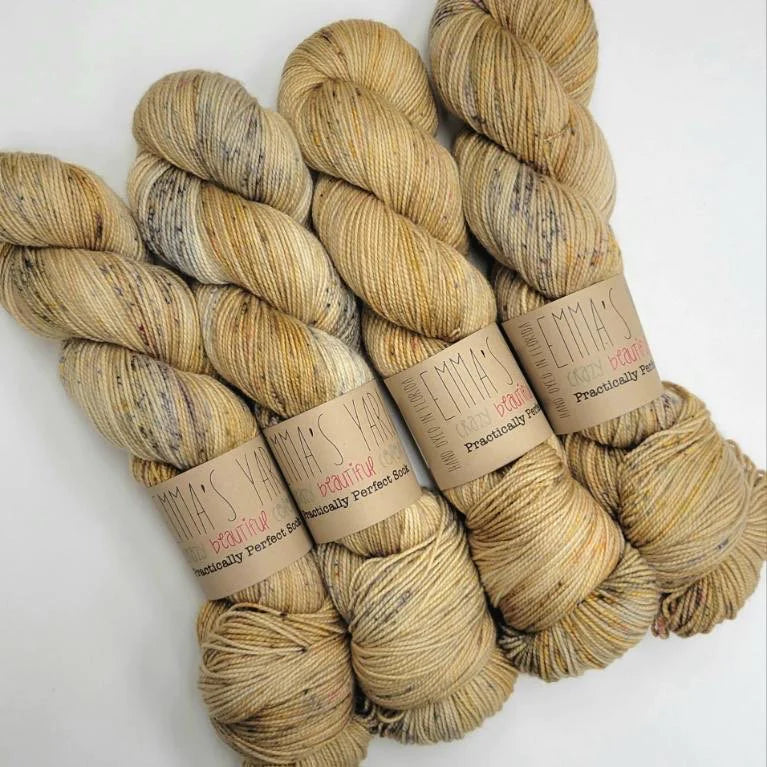 Emma’s Yarn Practically Perfect Sock