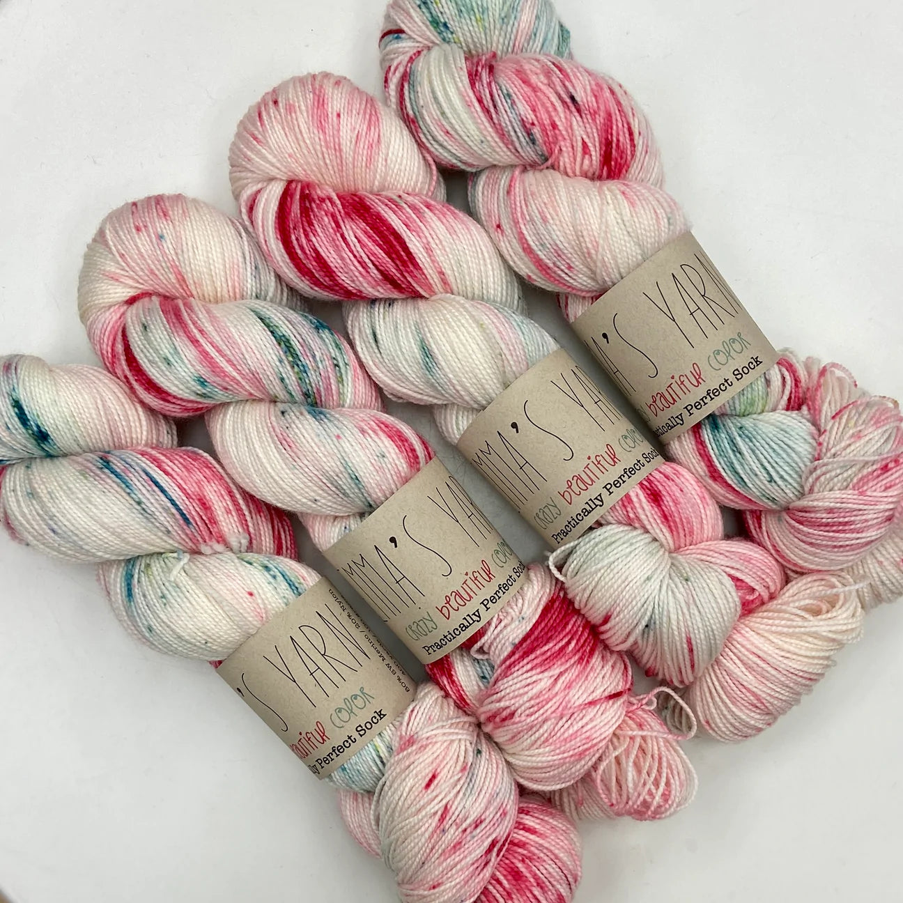 Emma’s Yarn Practically Perfect Sock