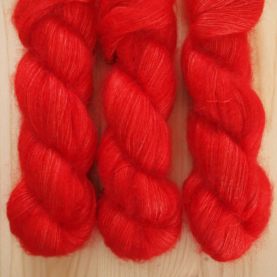 La Bien Aimée Mohair Silk