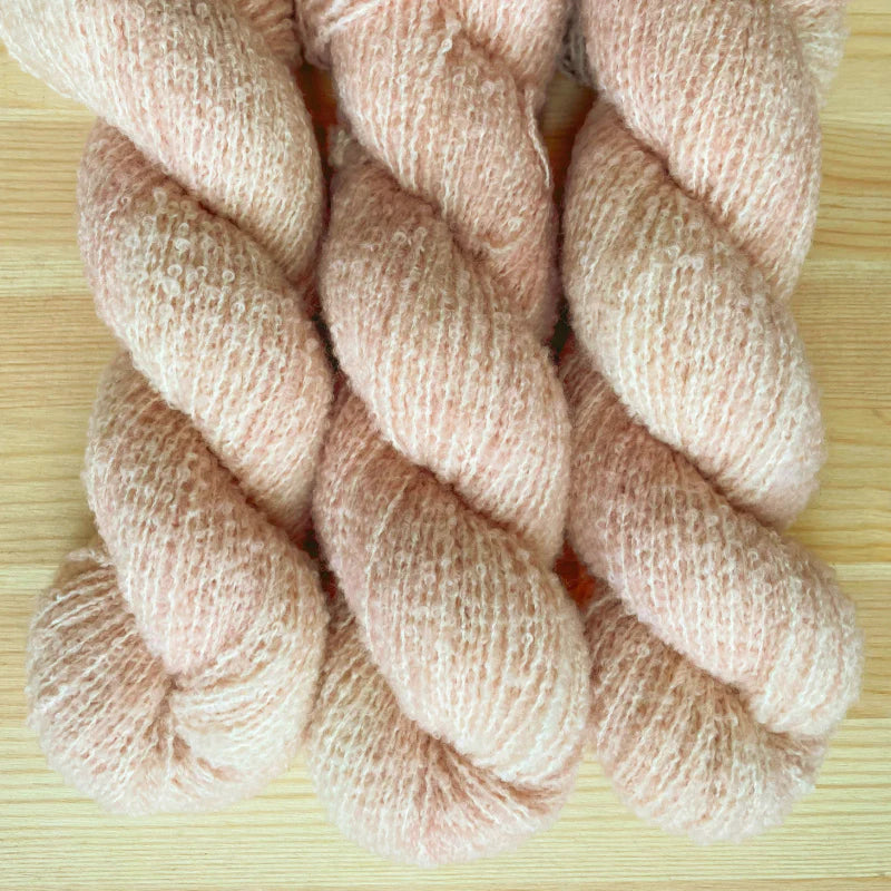 La Bien Aimée Merino Bouclé