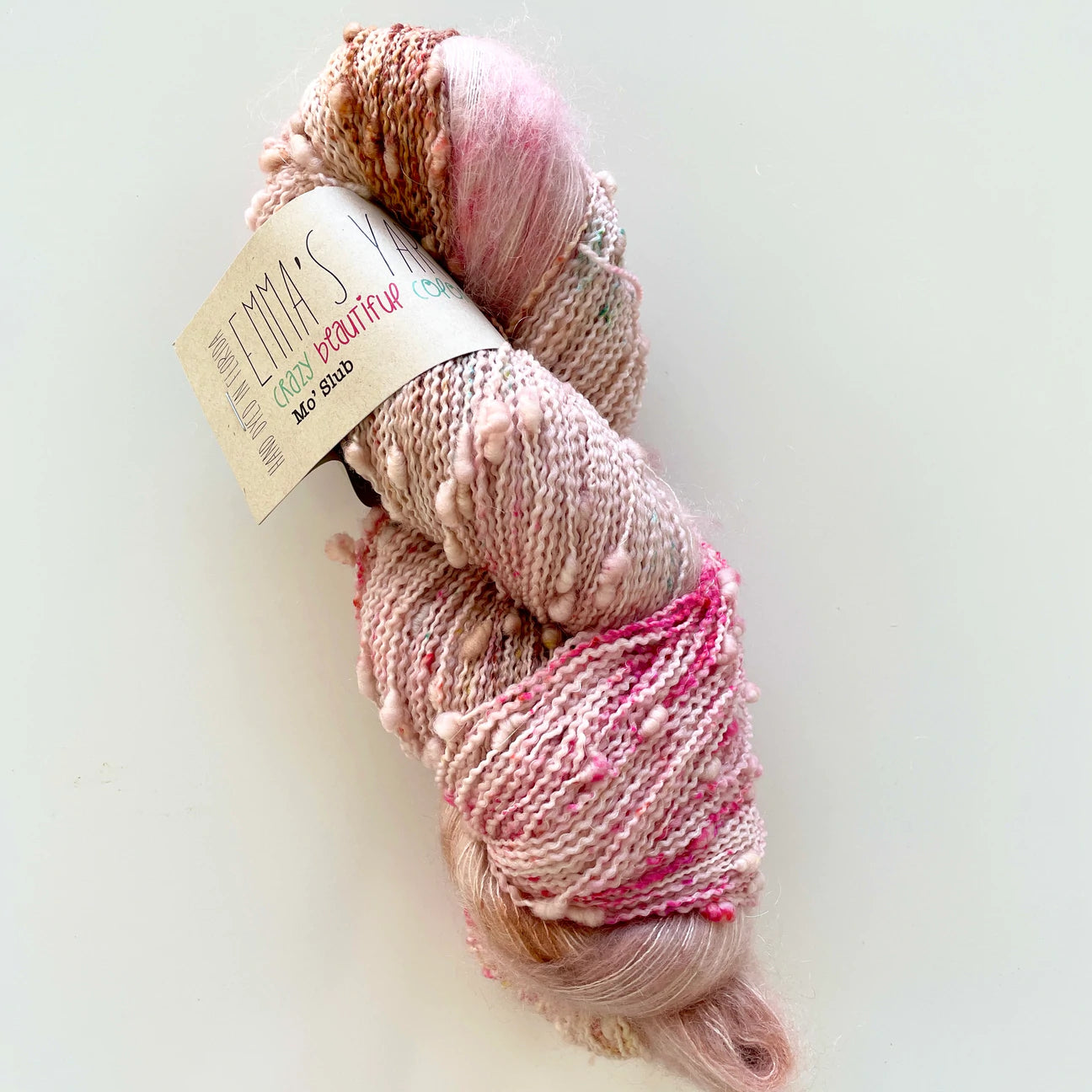 Emma's Yarn Mo' Slub