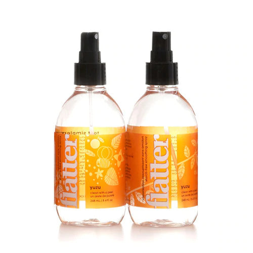 Flatter Starch-Free Smoothing Spray