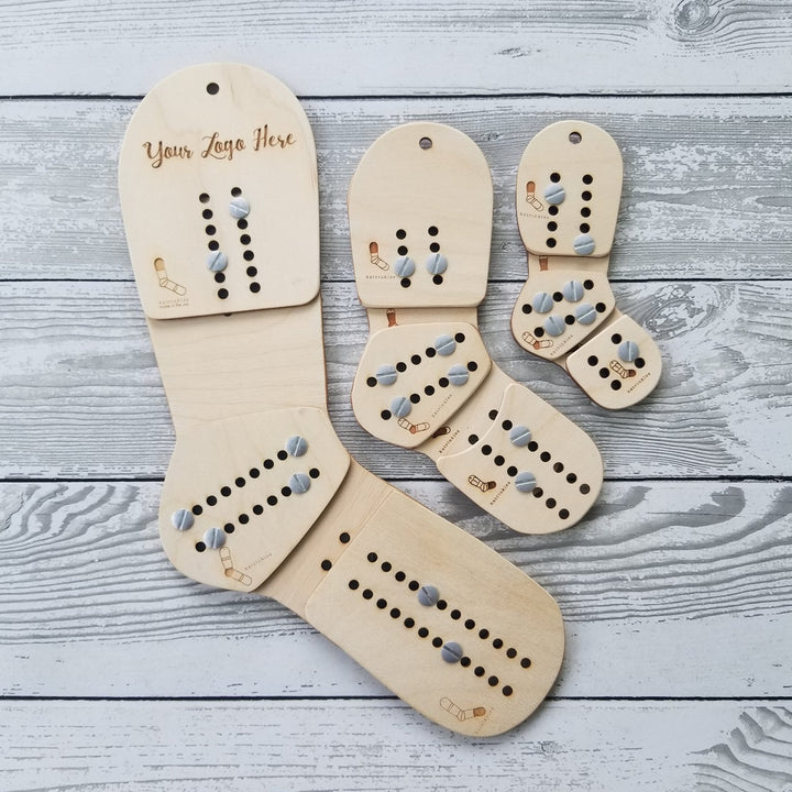 Katrinkles Adjustable Sock Blockers