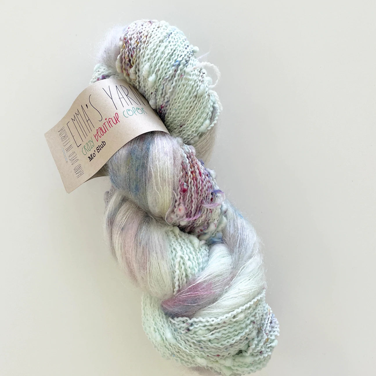 Emma's Yarn Mo' Slub