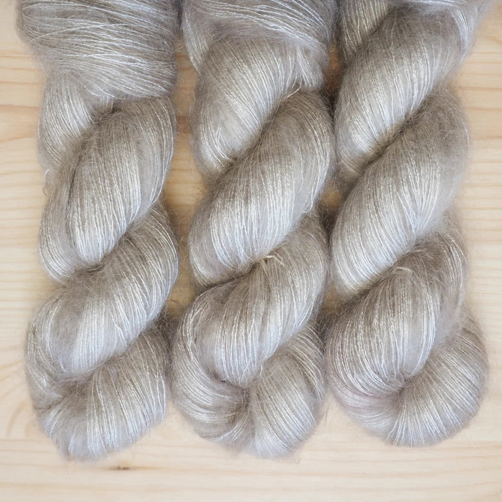 La Bien Aimée Mohair Silk